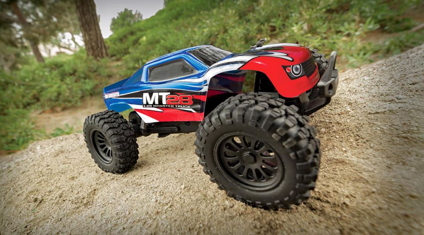 team associated mt28