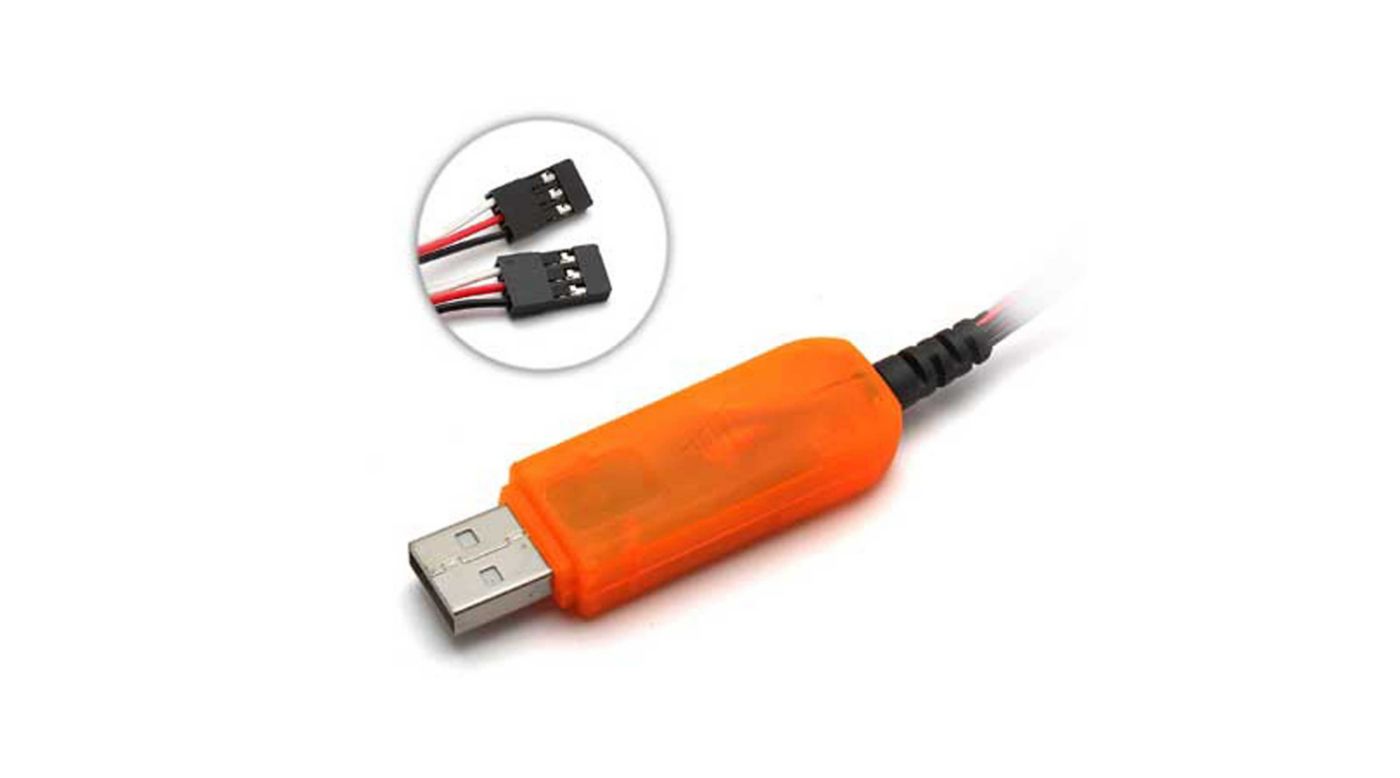 VRC Pro USB Adapter HorizonHobby