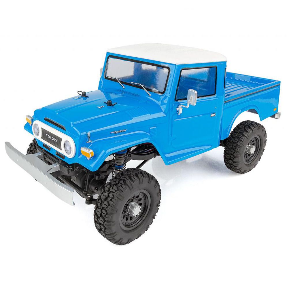 team associated toyota