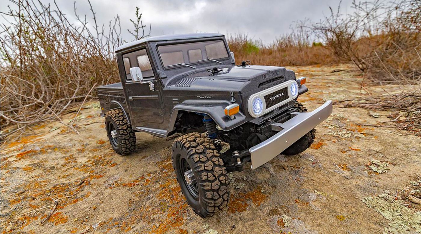 toyota rtr