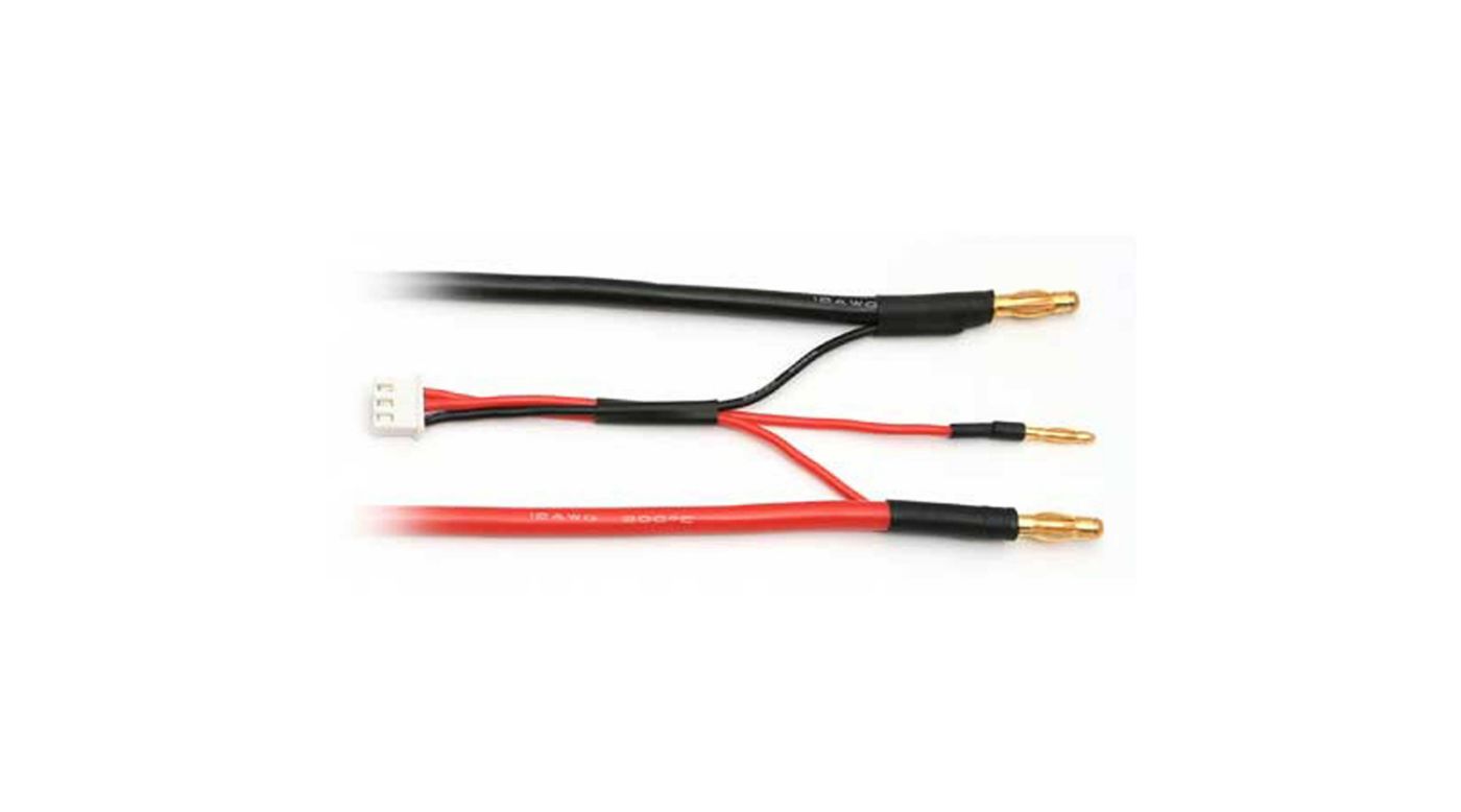 2S Charge Harness Standard 4 mm HorizonHobby