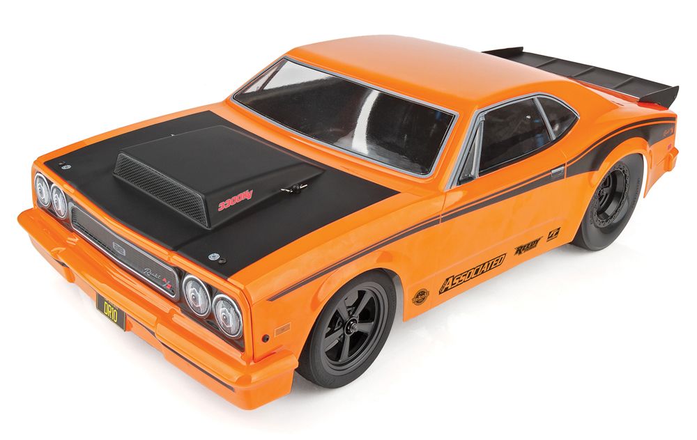 dr10 rc body