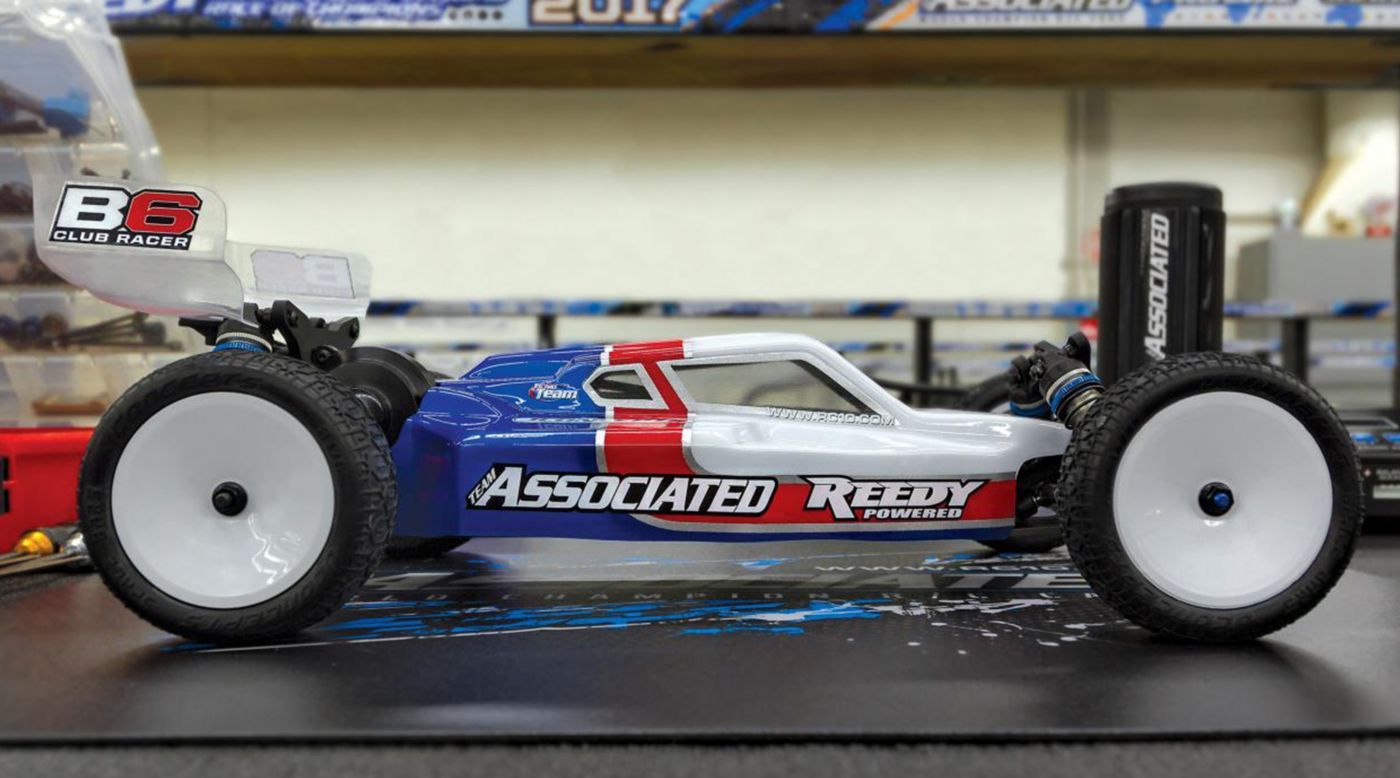 team associated b64 club racer