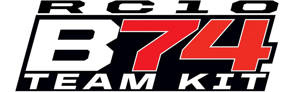 RC10B74 Team Kit