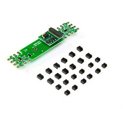 Athearn 67241 HO DC-21 Pin Motherboard for LEDs (3)