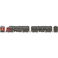 Athearn G19516 HO FP7A/F7B w/DCC & Sound Southern Pacific Bloody Nose #6447 #8299