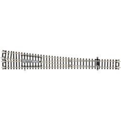 Atlas 2756 N Code 80 Custom Line No. 8 Turnout Right Hand