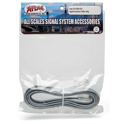 Atlas 70000054 Signal Extension Cable All Scales Signal System Long 72"