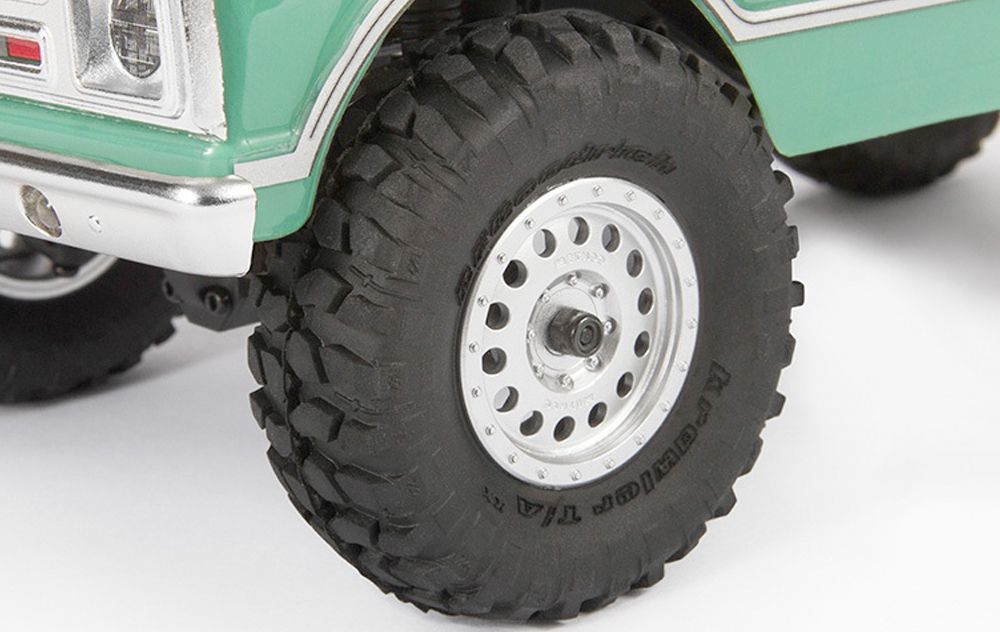 방법 MR307 홀 휠 및 BFGOODRICH® KRAWLER ™ T / A® KX 타이어