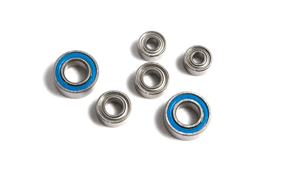 FULL BALL BEARINGS