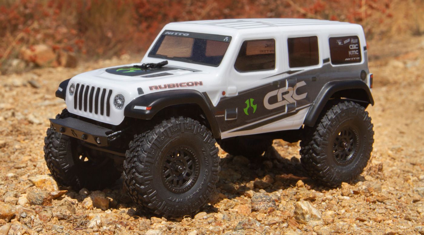 axial mini crawler