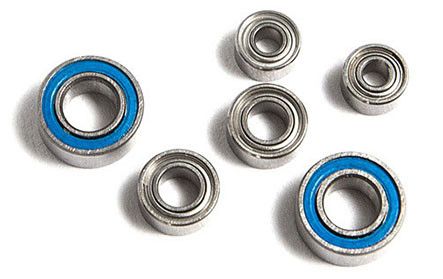 FULL BALL BEARINGS