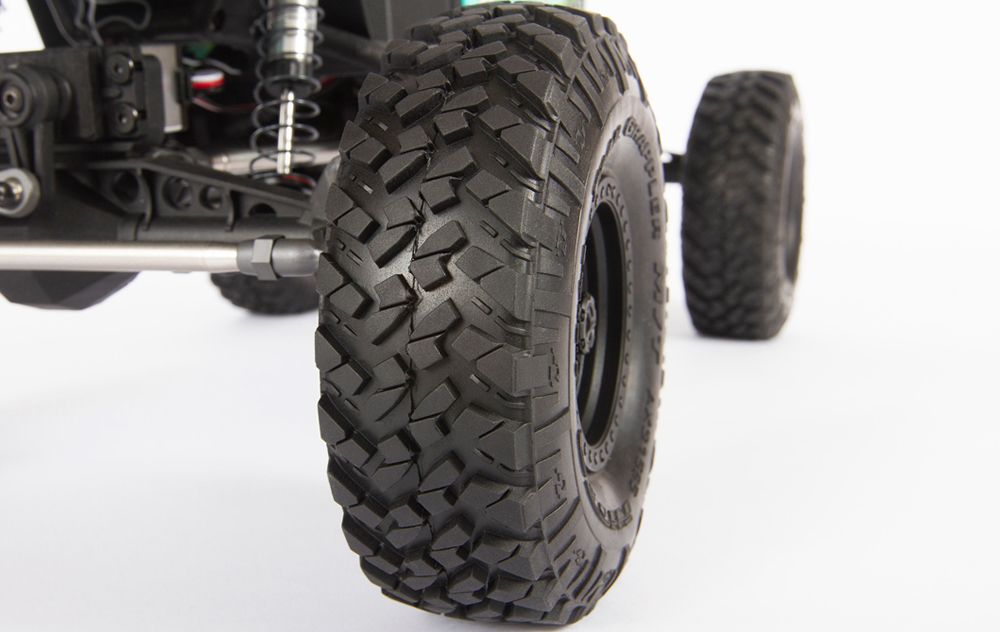 NITTO TRAIL GRAPPLER TIRES