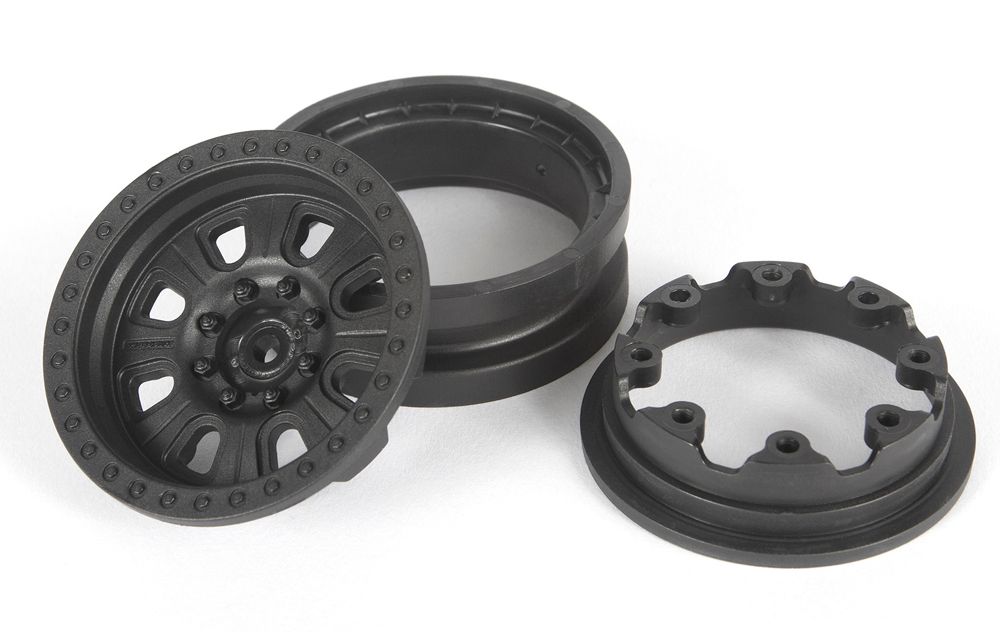 3-PIECE BEADLOCK WHEELS