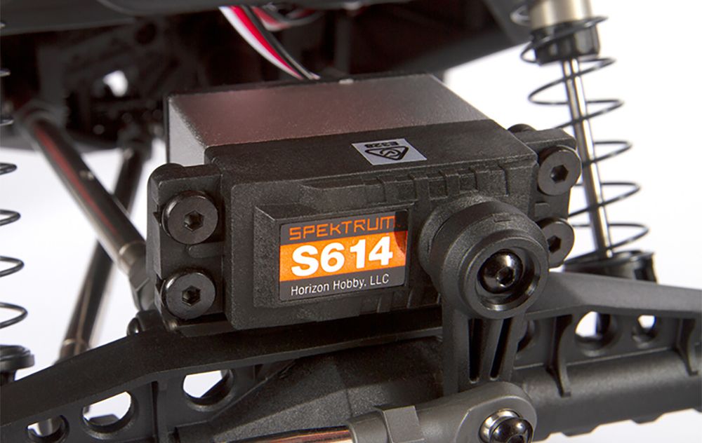 SPEKTRUM S614 SERVO, WATERPROOF