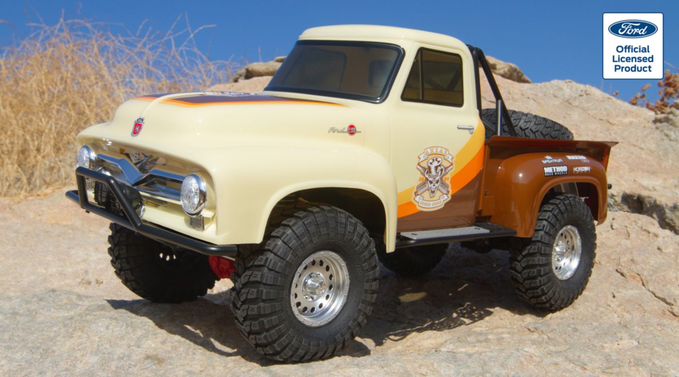 f100 rc truck