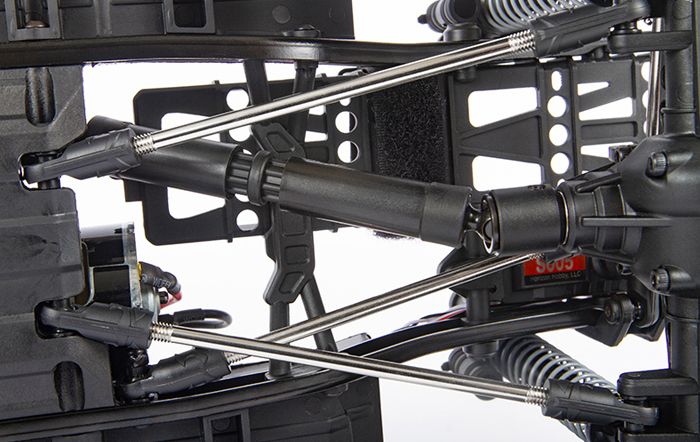 WB8 HD WILDBOAR DRIVESHAFTS