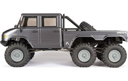 AXI03002 • 1/10 SCX10 II UMG10 6x6 Rock Crawler RTR • R/C Madness