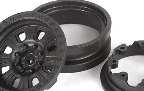 A1.9, 3-PIECE BEADLOCK WHEELS