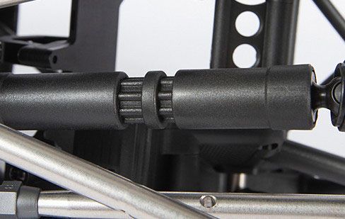 WB8 HD WILDBOAR™ DRIVESHAFTS