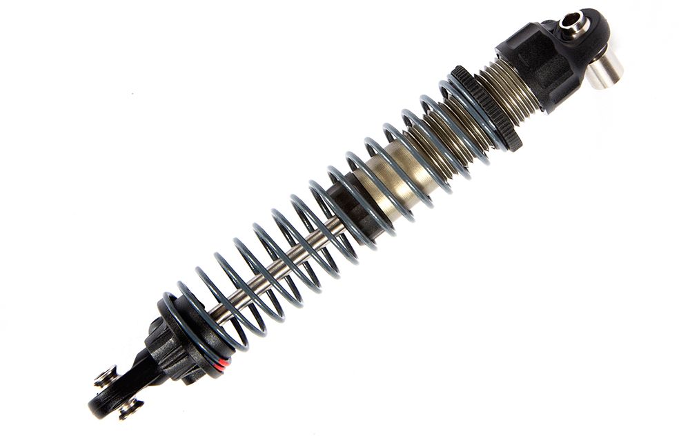 ALUMINIUM ADJUSTABLE COILOVER SHOCKS