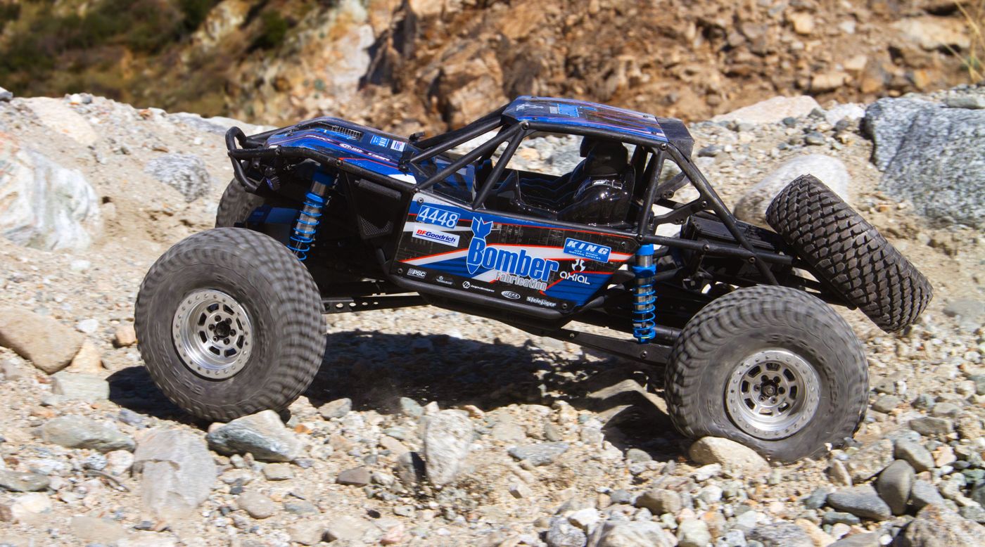Axial Bomber 2.0 | RC-Modellbau-Portal