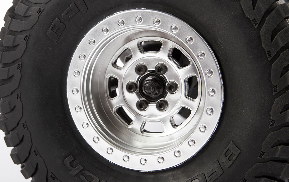 2.2 BEADLOCK WHEELS