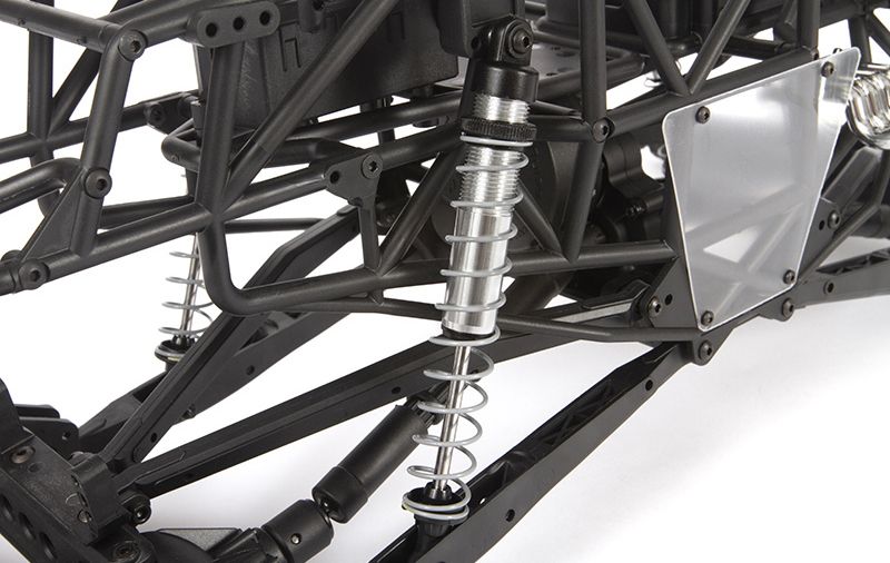 SMT10 Raw Builders Kit AXI03020 DarBro RC Models