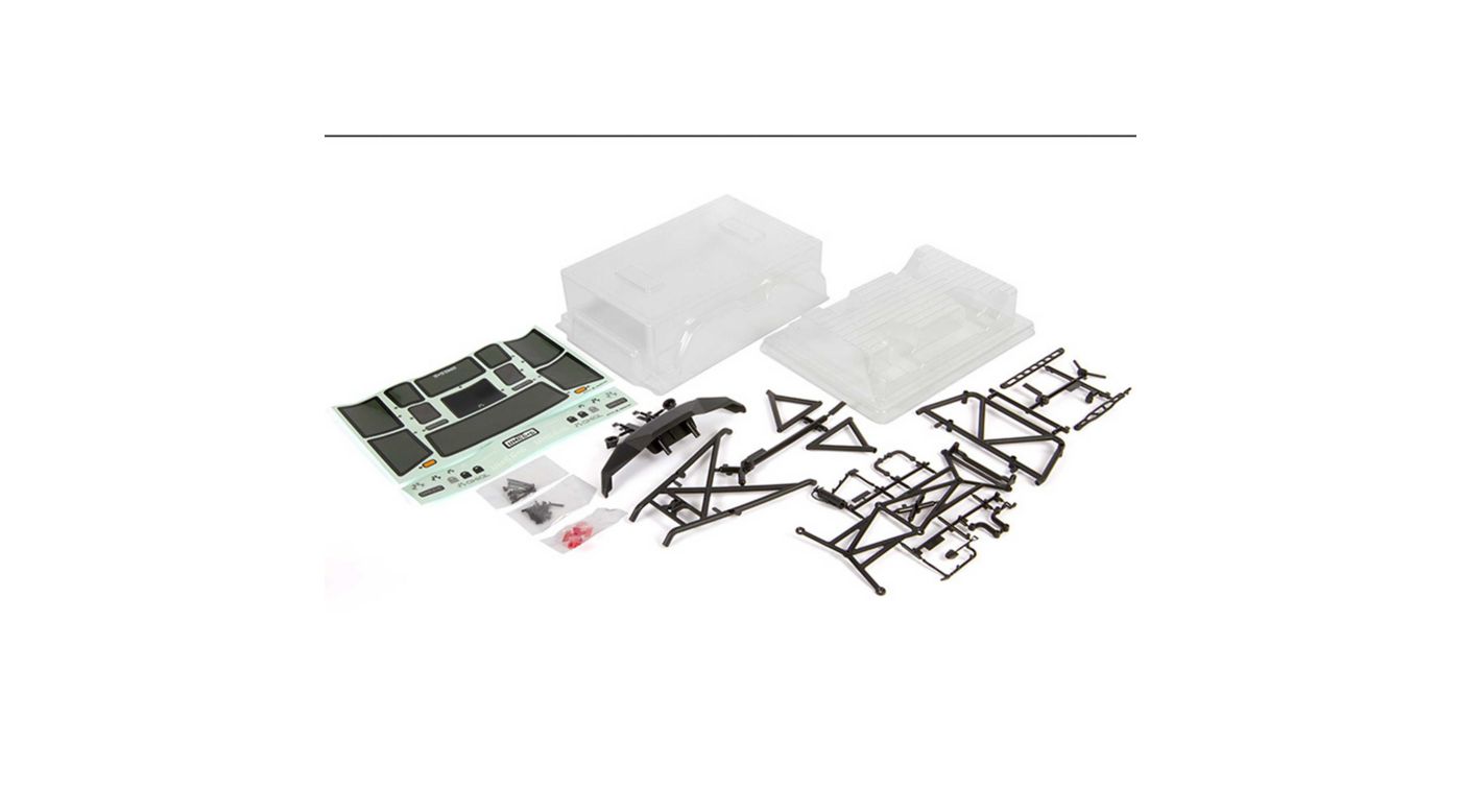 Image for Bed, .040 Cut, Clear: UMG10 6x6 from Horizon Hobby