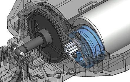 48P Gears