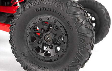 Maxxis Bighorn 2.0 Tyres