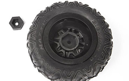 Can-Am Wheels with 12MM Hex
