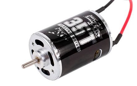 Axial® 35T Electric Motor