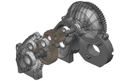 Ax10 Transmission