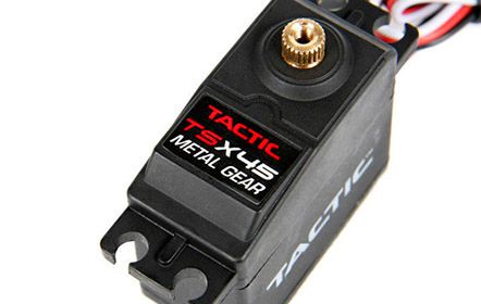 Tactic® TSX45 Metallgetriebe Servo