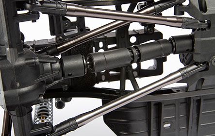 WB8 HD WILDBOAR DRIVESHAFTS