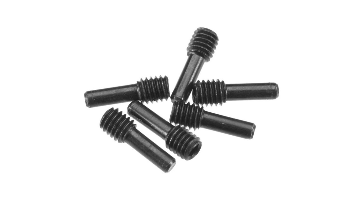 Image for Screw Shaft M4x2.5x12mm (6) from Horizon Hobby