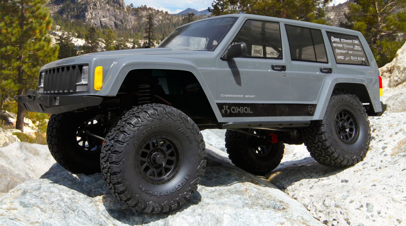 rc crawler cherokee