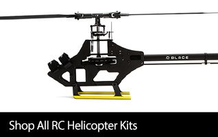 radio control helicopter kits