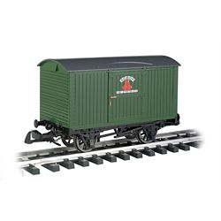 Bachmann 98016 G Thomas & Friends Box Van Sodor Fruit & Vegetable Co. Green