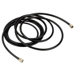 Badger 50001 Airbrush Accessories Vinyl Airhose w/Connectors 5' Lightweight