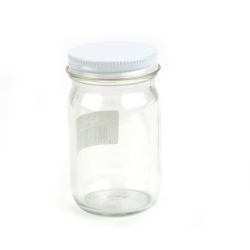 Badger 50267 Air Abrasive Gun Accessories 4 Ounce Jar w/Lid