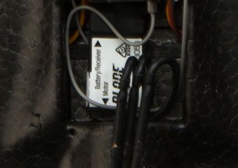30Amp ESC w/ BEC