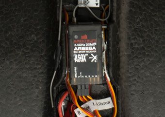 Re-Tuned AS3X System