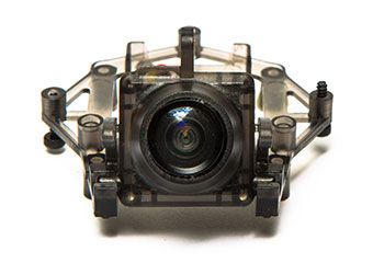 600 TVL Camera