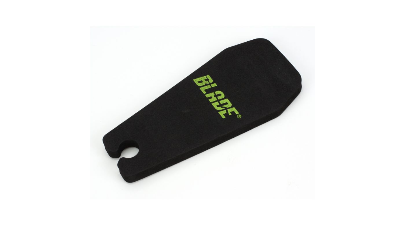 rc helicopter blade holder