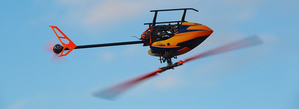 blade 230 s v2 helicopter