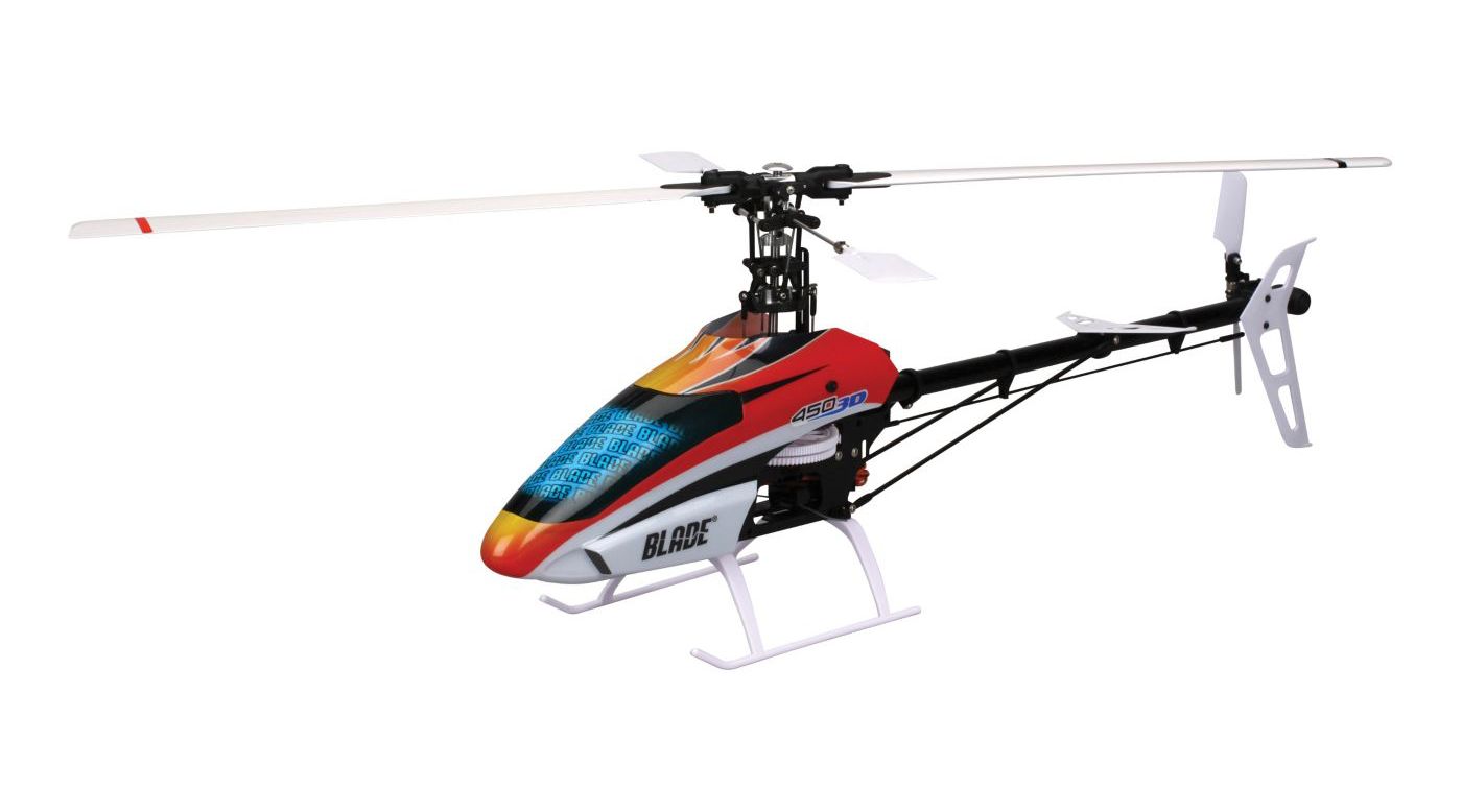 Blade 450 3D RTF | HorizonHobby