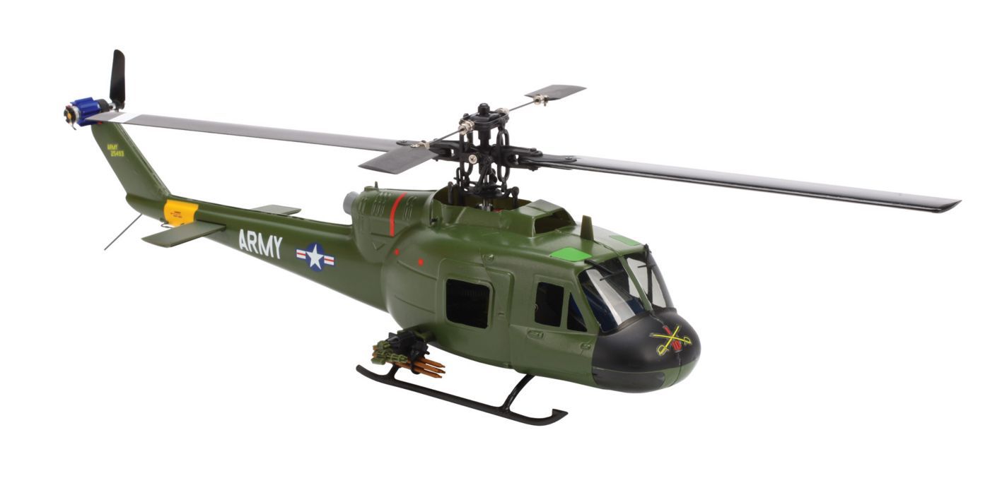 uh 1 huey rc helicopter