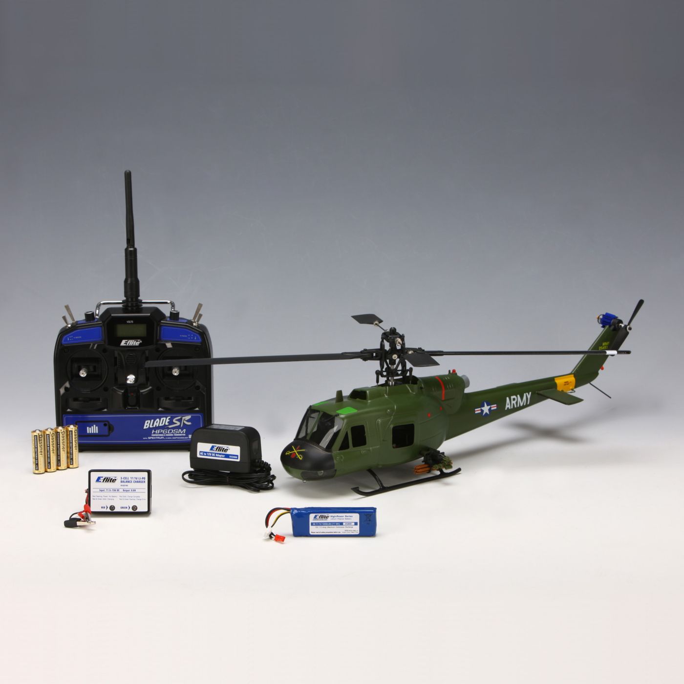 uh 1 huey rc helicopter